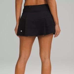 LULULEMON Pace Rival Mid-Rise Skirt Size 6